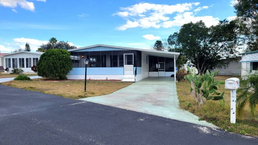 217 Green Haven Rd. West a Dundee, FL Mobile or Manufactured Home for Sale